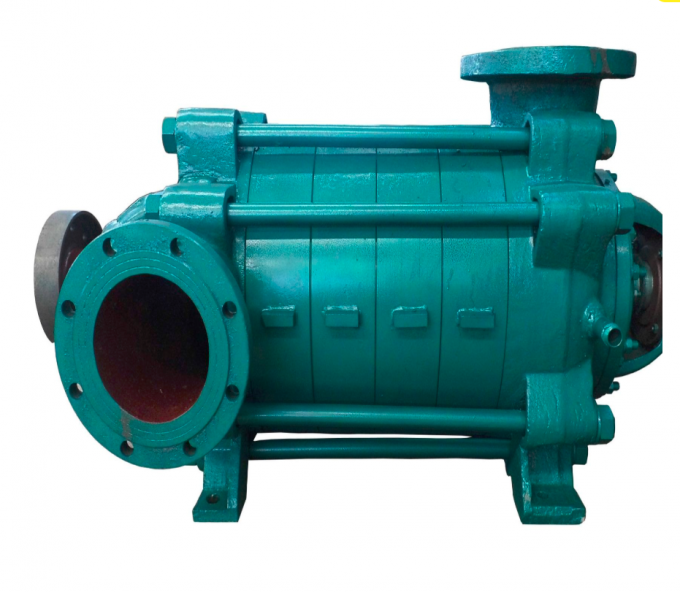 Pompe de asséchage centrifuge de moteur anti-déflagrant, pompe à eau de barrage de série de CHROMATOGRAPHIE GAZEUSE