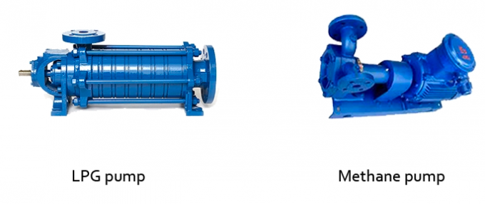 Pompe de transfert de LPG de transfert en masse pour la distribution d'Autogas d'alimentation de vaporisateur