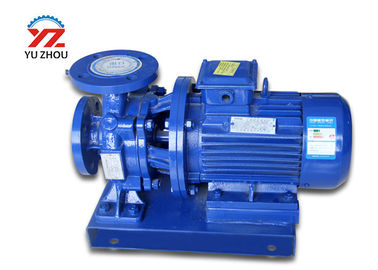 Chine série matérielle à eau du moteur électrique 5hp de la fonte centrifuge ISW de pompe fournisseur
