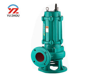 Chine Pompe submersible obstruante non de transfert de l'eau QW actionné par moteur électrique/QW fournisseur