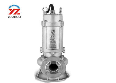Chine Série de agitation automatique de l'anti de corrosion de l'eau pompe submersible JYWQ/JPWQ de transfert fournisseur