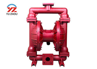 Chine pompe à diaphragme 11/2Inch pneumatique pour la couleur adaptée aux besoins du client par eaux d'égout chimiques fournisseur