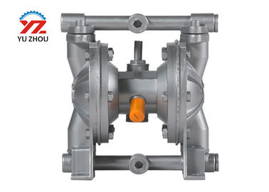 Chine Haute performance d'eaux d'égout à diaphragme de série pneumatique multifonctionnelle de la pompe QBY fournisseur