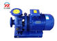 Étape unique centrifuge de série de la pompe à eau de circulation d'eau chaude ISW fournisseur