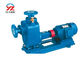 La pompe industrielle de transfert de l'eau d'amorçage d'individu, obstruent non la pompe à eau d'égout centrifuge fournisseur