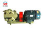 Température de pompe de vis du joint mécanique 3 basse pour le transfert 3QGB d'huile de bitume fournisseur