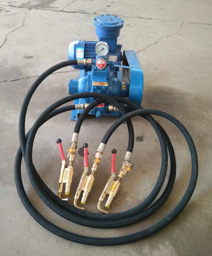 pompe de transfert du gaz 110v/220v/380v liquide pour le cylindre de gaz de pétrole liquéfié