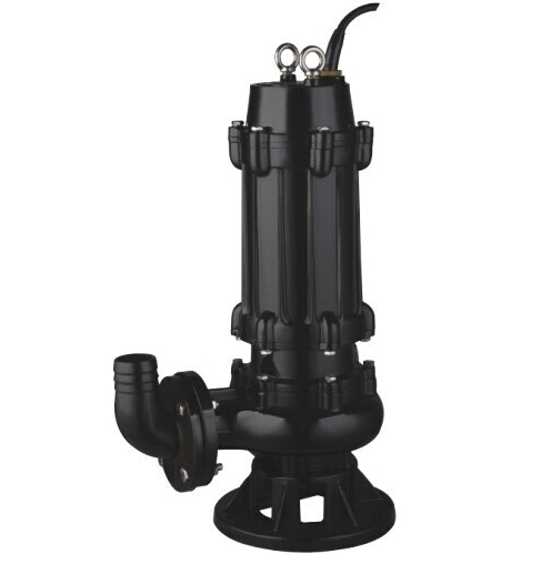 Type réglé de la pompe submersible l'automatique de transfert de l'eau d'accouplement fixe par QW/WQ