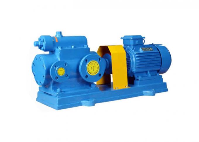 Asphaltez le type mono de chauffage de déplacement positif de haute performance de la pompe de vis 3GB