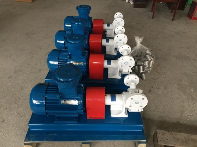 Pompe horizontale adaptée aux besoins du client de turbine pour la station service, pompe remplissante de LPGP-150 LPG