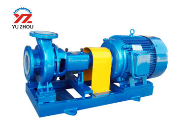 Chine Pompe de transfert d'acide sulfurique de forte concentration, pompes rayées par PTFE de série d'IHF fournisseur