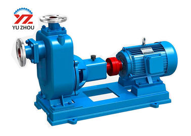 Chine Pompe centrifuge horizontale de transfert de l'eau, individu de série de ZX amorçant la pompe centrifuge fournisseur
