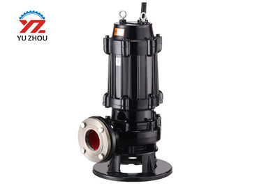 Chine Pompe submersible de mélange d'entrave automatique non, série de la pompe à moteur JYWQ/JPWQ d'eaux d'égout fournisseur