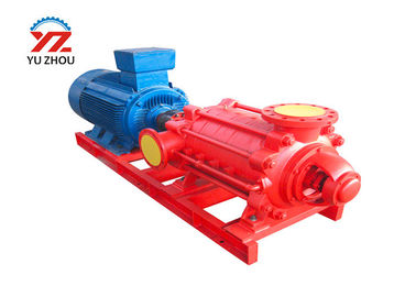 Chine Pompe centrifuge à plusieurs étages horizontale pour la série de CHROMATOGRAPHIE GAZEUSE d'approvisionnement en eau de lutte contre l'incendie fournisseur