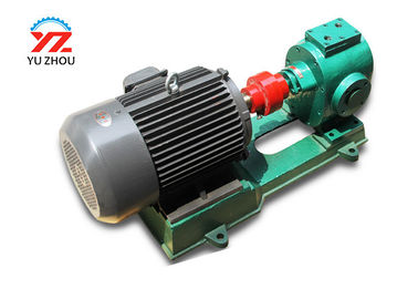 Chine Pompe à huile rotatoire de vitesse pour l'usine de construction de routes, pompe à engrenages de bitume de série de LCB fournisseur