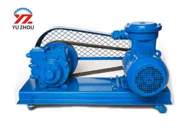 Chine Série rotatoire durable de la pompe de palette YB-100, transfert d'huile glissant la pompe de palette fournisseur