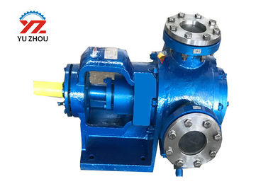 Chine Pompe à huile interne de vitesse de transfert liquide, pompe de grande viscosité de transfert de peinture de NYP fournisseur