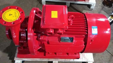 Chine Pompe de gavage centrifuge de joint mécanique, pompe à eau de bouche d'incendie de fonte fournisseur