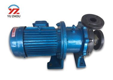 Chine Petite pompe de carter de vidange en plastique, type de connexion résistant à l'acide de fil de pompes fournisseur