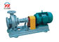 Type centrifuge série matérielle de pompe de transfert d'huile chaude de refroidissement à l'air de relais de fonte fournisseur
