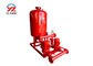 Pompe à incendie diesel centrifuge, économie d'énergie de combat de pompe de radiateur électrique fournisseur