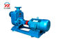 Pompe centrifuge horizontale de transfert de l'eau, individu de série de ZX amorçant la pompe centrifuge fournisseur