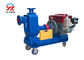 Motorisé diesel d'individu d'amorçage de l'eau de pompe résistante de transfert pour l'irrigation fournisseur