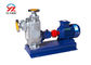 Pompe de transfert de l'eau d'amorçage d'individu d'acier inoxydable pour le transfert sale chimique de l'eau fournisseur