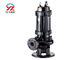 Pompe submersible de mélange d'entrave automatique non, série de la pompe à moteur JYWQ/JPWQ d'eaux d'égout fournisseur