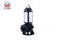 Matériel submersible à hautes températures d'acier inoxydable de pompe de transfert de l'eau fournisseur