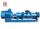 Pompe anti-déflagrante de redresseur de rotor, pompe à eau électrique modèle de vis hélicoïdale de G fournisseur