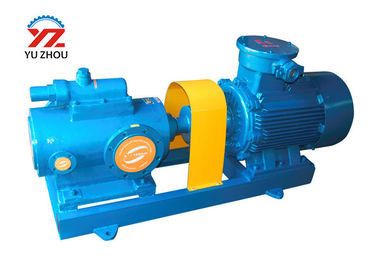 Asphaltez le type mono de chauffage de déplacement positif de haute performance de la pompe de vis 3GB fournisseur