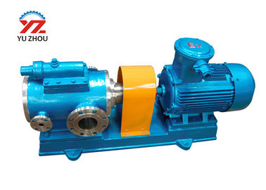 Asphaltez le type mono de chauffage de déplacement positif de haute performance de la pompe de vis 3GB fournisseur