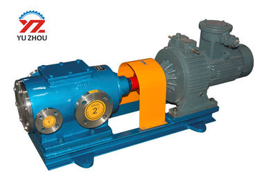 Asphaltez le type mono de chauffage de déplacement positif de haute performance de la pompe de vis 3GB fournisseur