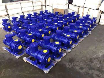 Petite pompe de carter de vidange en plastique, type de connexion résistant à l'acide de fil de pompes fournisseur
