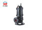 Pompe submersible à hautes températures de transfert de l'eau, 150 degrés d'eau chaude de pompe de transfert fournisseur