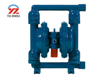 Puissance pneumatique à haute pression pneumatique disjointe nulle de pompe à diaphragme fournisseur